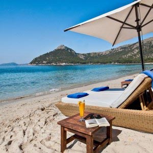  Majorca's 3 best beaches for couples 